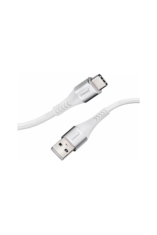 Intenso 7901102 Usb-cable A315c 60w-1,5m White Beyaz Şarj Ve Data Kablosu