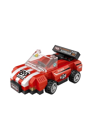 Lz8622 Loz Blok Oyuncak Mini Poşet -life