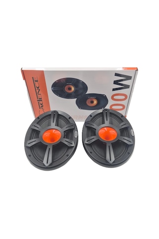 Cadence Oval Midrange Cadence Fr-hrn69 Horn Tweeterli 300w 150rms Oval Midrange Hoparlör Cadence