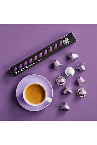 Kahve Dünyası Espresso Süper Karışım Kapsül Paketi 7 x 10 Kapsül