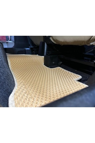 Fiat Fiorino Tüm Modellere Uyumlu Eva Paspas Takımı