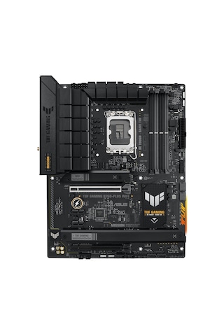 Asus TUF Gaming B760-Plus WIFI Intel B760 7200 MHz (OC) DDR5 Soket 1700 ATX Anakart