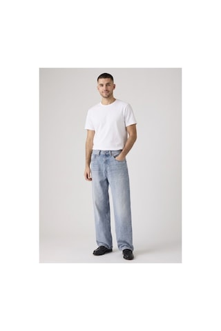 Levi's 501 Loose Erkek Jean Pantolon- 0009-- Kot Mavi