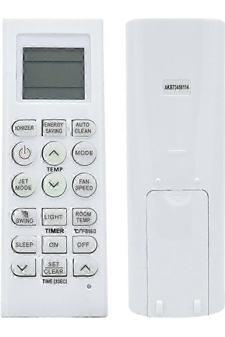 Lg Modelleriyle Uyumlu Klima Uzaktan Kumandası - Soğutma Deneyiminizi Geliştirin