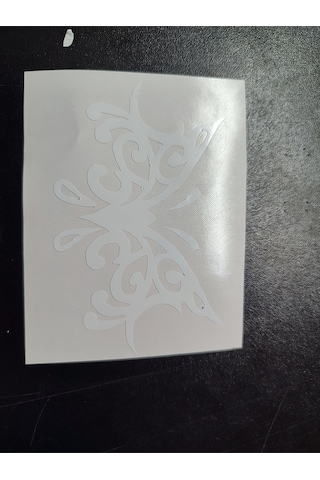 Kelebek Sticker Diğer