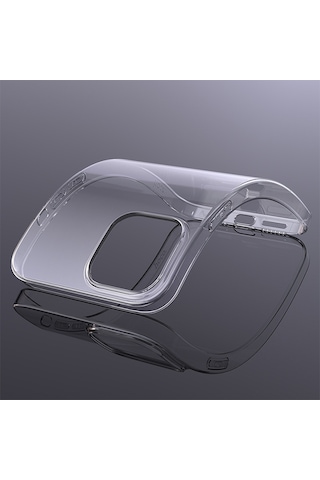 Hoco Light Series Tpu İphone Uyumlu 15 Şeffaf Kılıf