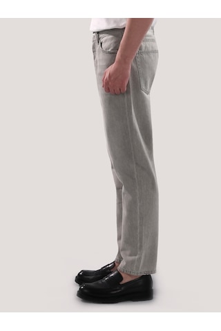 Colin's 046 Marco Loose Straight Fit Düz Paça Gri Erkek Jean Pantolon CL1063553_Q1.V1_DN42581