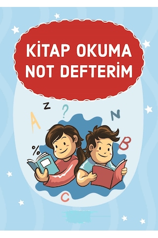 2 ve 3.Sınıflar İçin Okumayı Çok Seven Fare (10 Kitap)+Kitap Okuma Not Defteri