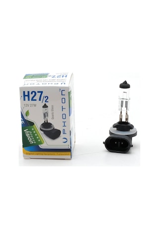 Photon H27 2 881 Standart Halojen Oto Ampul 12V 27W