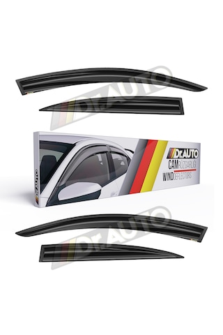 Opel Vectra C Kasa 2002-2009 Arası Cam Rüzgarlığı 4'lü