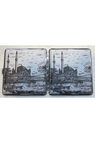 Sigara Tabakası(Kısa Sigara)9.50cm/9.50cm Boyutlarında-İSTANBUL