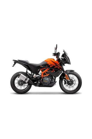 Shad 3p Yan Çanta Bağlantı Demiri Ktm Duke Adventure 390 20-22 K0dk30ııf Siyah