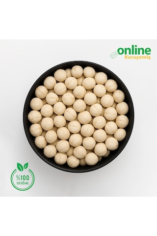 Online Kuruyemiş Beyaz Leblebi 500 Gr 500 G