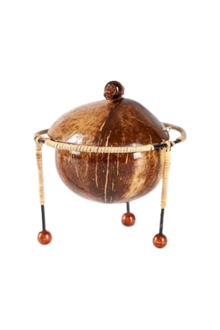 Coconat Hindistan Cevizi Şekerlik