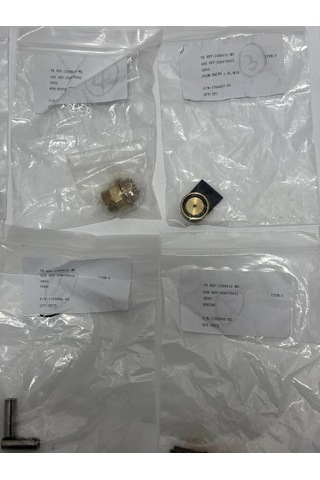 Alfa Laval S836 Separatör Sistemi Yedek Parça Seti