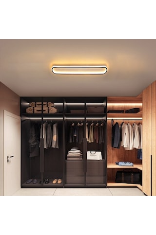 Tra54112 Eco 60X16 Cm Led Avize Plafonyer Basıs