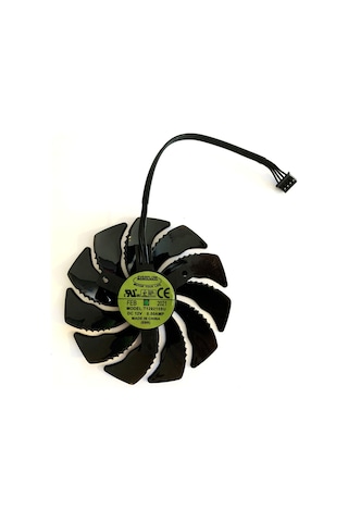 Gigabyte Geforce Gtx 1080 Gtx1070 1060 1050 Ti Fan Mini Fan