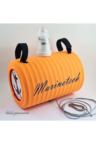 Poseidon Marine. Demir. Çapa Şamandırası