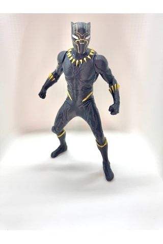 Black Panther Koleksiyon Figürü 18 Cm