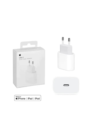 Hızlı Şarj Aleti 20W Usb-C Kablosu (531777372)