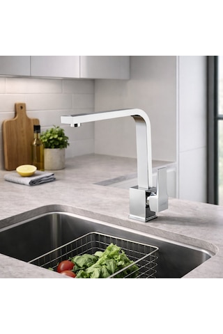 Newarc 941881L Aqua Eviye Bataryası