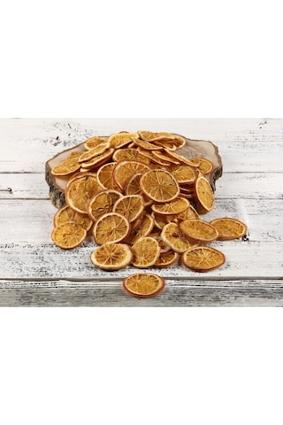 Bulutlar Kuruyemiş Doğal Portakal Kurusu Kg 100 Gr 100 G