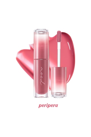 Peripera Ink Mood Glowy Tint 19 Mauve Chaos Honey K-ookie