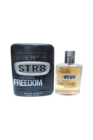 Str8 Freedom Erkek Parfüm EDT 100 ML