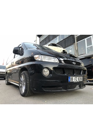 Hyundai Starex Body Kit Seti
