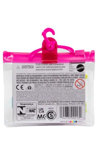 Barbie'nin Ayakkabı Koleksiyonu HBV30