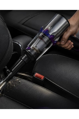 Hepsi Şarjlı Araç Süpürgesi 22.000 Pa Turbo Güçlü Metal Hepa Filtreli Oto Süpürge Najmaddin