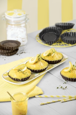 Kaıser Tart Kalıbı Seti 6lı Çok Renkli