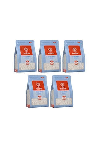 Hasata Gönen Baldo Pirinç 5 x 1 KG