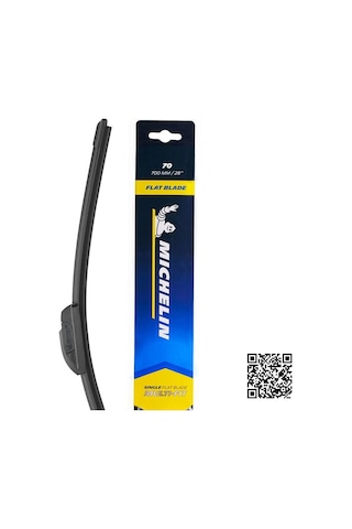 Michelin Multıfıt Mc33979 70cm 1 Adet Universal Muz Tipi Silecek