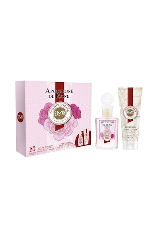 Monotheme Apotheose De Rose Kadın Parfüm EDT 100 ML + Perfumed Body Lotion 100 ML