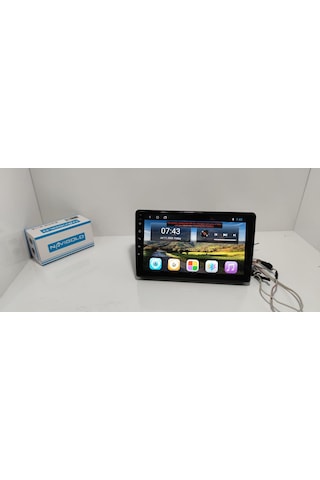 Citroen Berlingo 2 Gb Ram 32 Gb Hafıza Android Multimedia