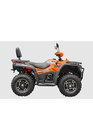 Arora Hector Pro 450 T3 Atv 287 Cc Otomatik Turuncu