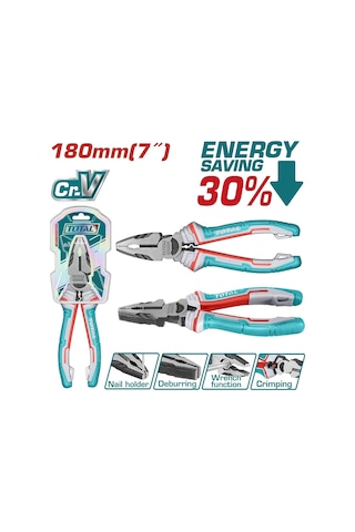 Set-6 Pro Pense 180mm, Yan Keski 180mm, Karga Burun 200mm