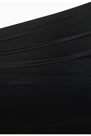 Skims Smoothing Intimates Yüksek Bel Külot, Pürüzsüz Ve Konforlu Siyah