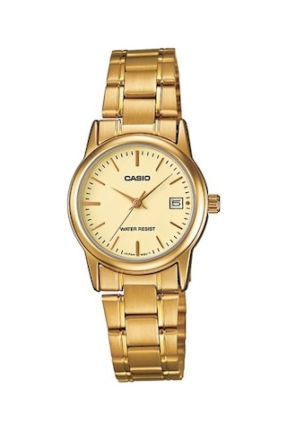 Casio LTP-V002G-9AUDF Kadın Kol Saati