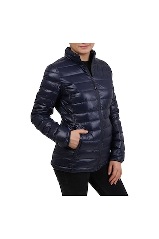 Icepeak Lacivert Kadın Outdoor Montu 53212 815 390 Virpa Jacket