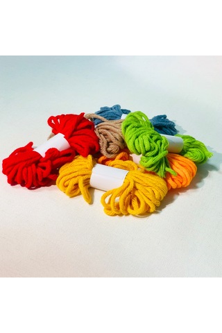 Vkemall Renkli Dıy El İşi Keçe Nakış Seti - Başlangıç Paketi, Yaratıcı Dekorasyon Ve İçin Mükemmel Diğer