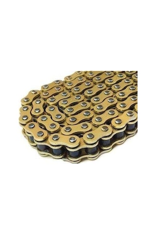 Mondial X-treme Max 200 Cross Oringli Zincir Gold