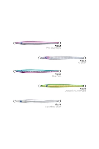 Blueblue Searide Long 150gr Jig Yem