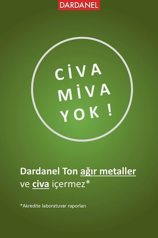 Dardanel Zeytinyağlı Ton Balığı Fileto Cam Kavanoz