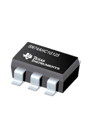 Sn74ahc1g125 Single Bus Buffer Gate With 3-state Output