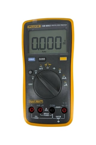Fluke 15B+ Dijital  Multimetre