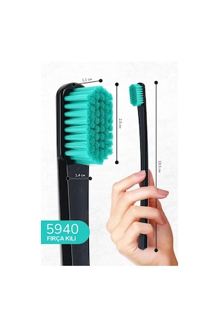 Rocs Pro 5940 Ultra Soft Diş Fırçası