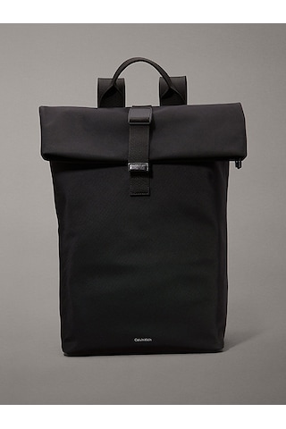 Calvin Klein Calvın Kleın Erkek Sırt Çantası K50k513052-beh Siyah