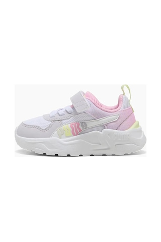 Puma Trinity 2 Lt Come On Ac+ Inf Çocuk Ayakkabı 40502202 Pembe